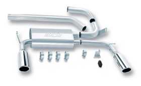 S-Type Cat-Back™ Exhaust System 140028